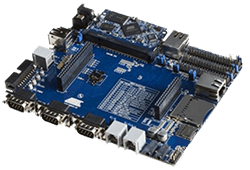 BSP eCos 3.0